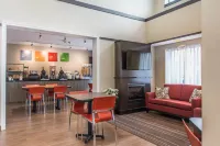 Comfort Inn - Morgenmad