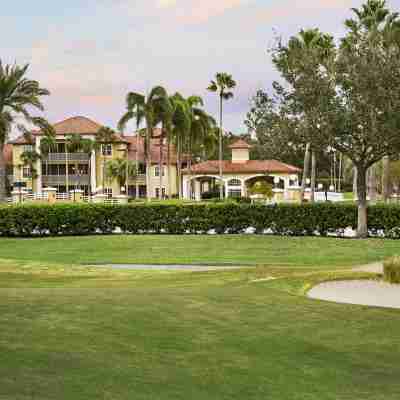 Sheraton PGA Vacation Resort, Port St. Lucie Hotel Exterior