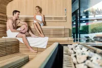 Hotel Alpenroyal - The Leading Hotels of the World - Badekar