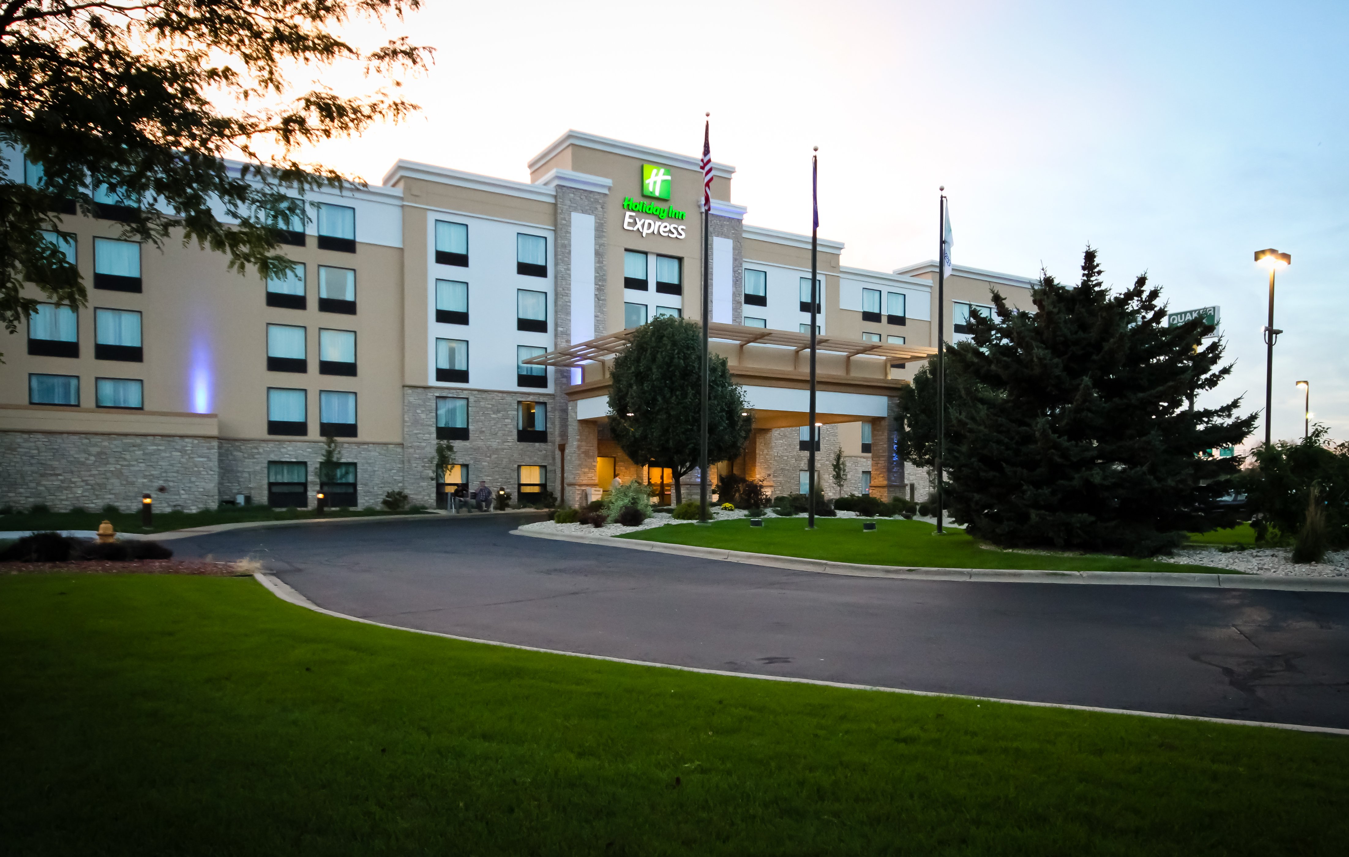 Holiday Inn Express Janesville-I-90 & US Highway 14, an Ihg Hotel