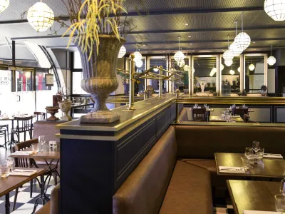 Ibis Paris Eiffel Tower Cambronne 15th Hotels in Paris