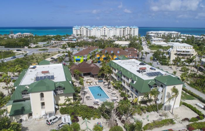 Ports of Call Resort