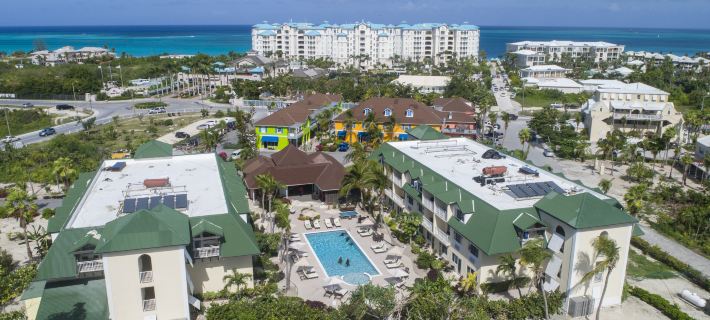 Ports of Call Resort Hotels in Providenciales and West Caicos