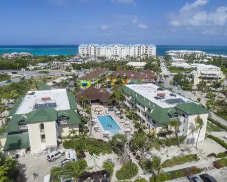 Ports of Call Resort Hotels in Grace Bay