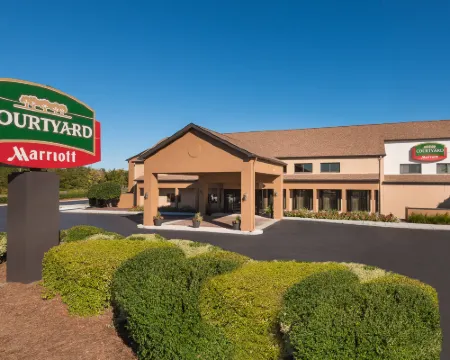 Courtyard Wilmington/Wrightsville Beach Hotels in Wilmington