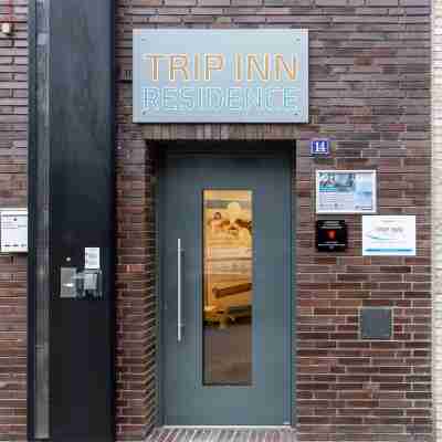 トリップ イン レジデンス シティ センター Hotel Exterior