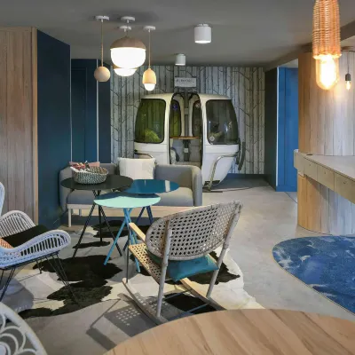 Hôtel Mercure Annemasse Porte de Genève โรงแรมใกล้ปาลาซโซ
