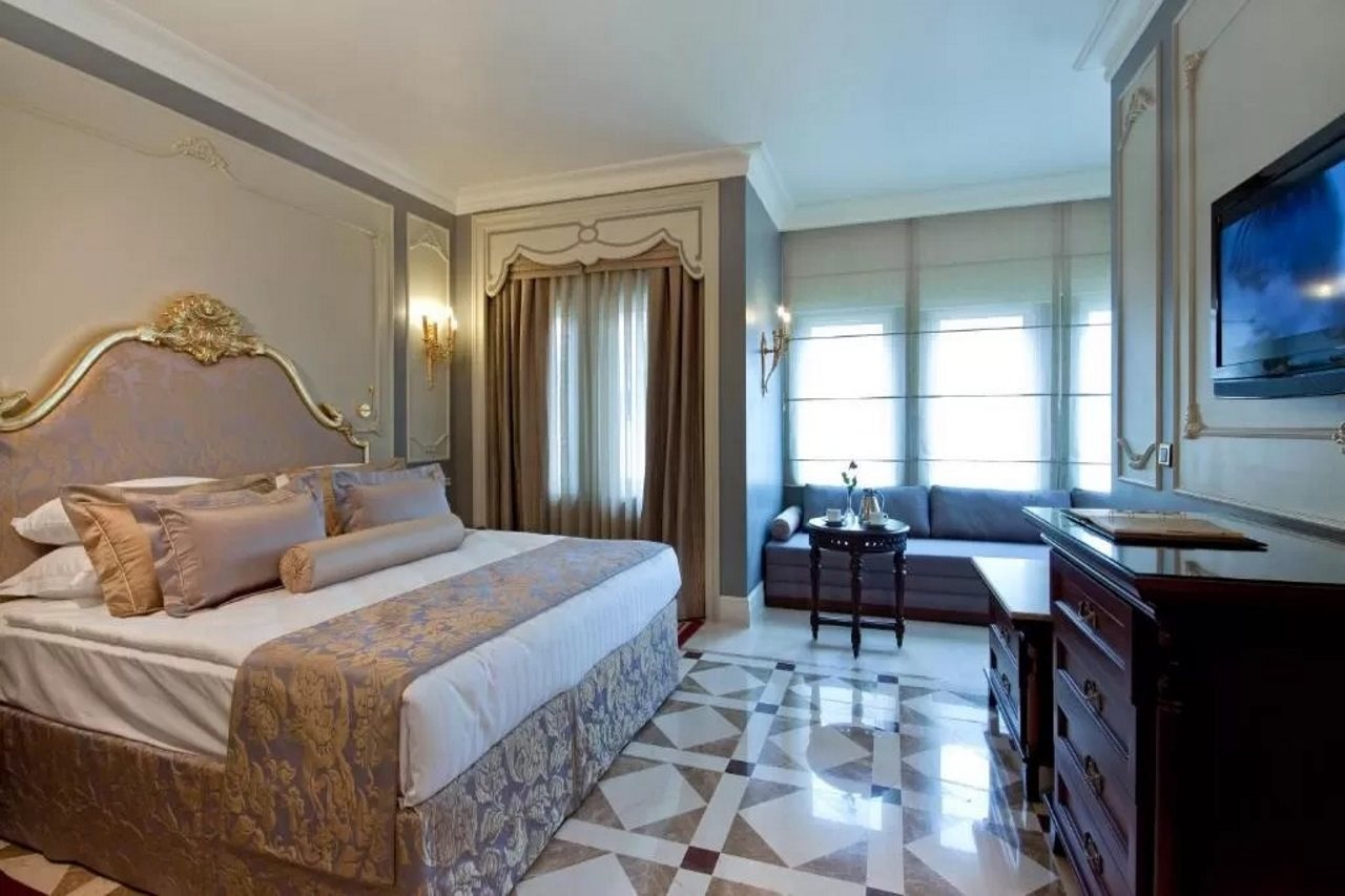Ali BEY Resort Sorgun