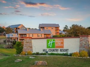 Holiday Inn Club Vacations Hill Country Resort Canyon LK