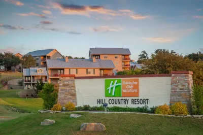 Holiday Inn Club Vacations Hill Country Resort Canyon LK Hôtels à : Canyon Lake