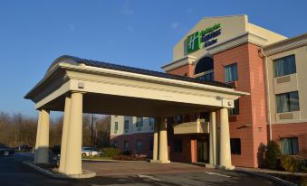 Holiday Inn Express & Suites Selinsgrove - University Area