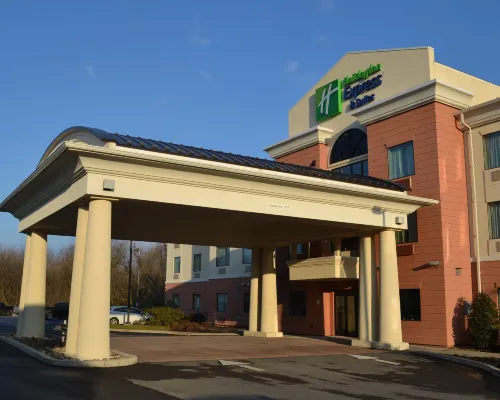 Holiday Inn Express & Suites SELINSGROVE - UNIVERSITY AREA by IHG Hotels in Snyder County