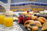 Eurostars Regina - sarapan