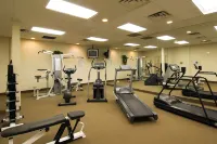 Amenida Residences Calgary - Phòng tập thể hình