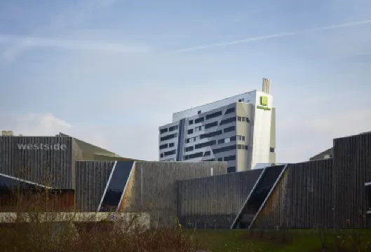 Holiday Inn 伯爾尼韋斯特賽德假日飯店 住宿飯店