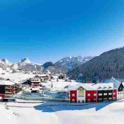 Hotel Alpenroyal - the Leading Hotels of the World Hotel Exterior