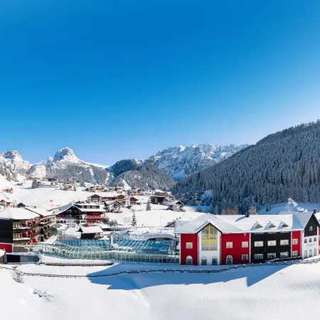 Hotel Alpenroyal - the Leading Hotels of the World