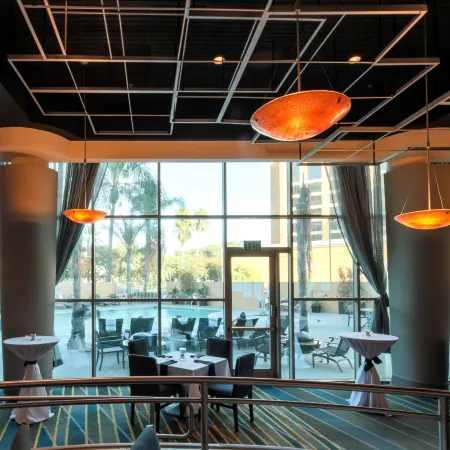 Anaheim Marriott Suites