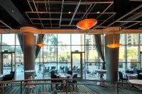 Anaheim Marriott Suites - breakfast