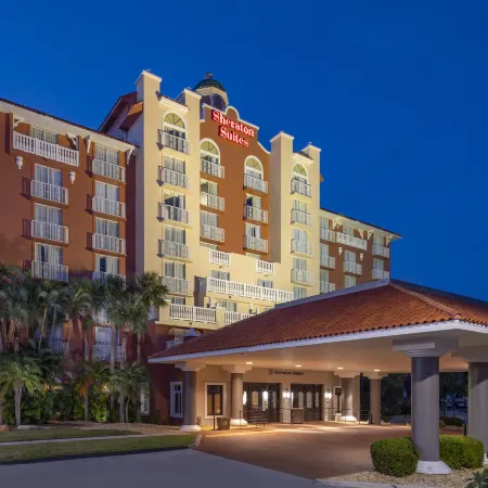 Sheraton Suites Fort Lauderdale at Cypress Creek