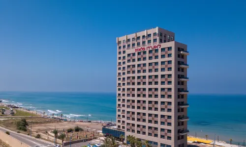Leonardo Plaza Haifa