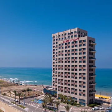 Leonardo Plaza Haifa Hoteles cerca de Playa Carmel