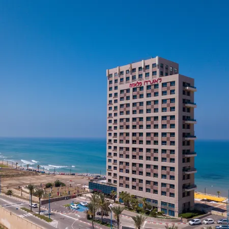 Leonardo Plaza Haifa
