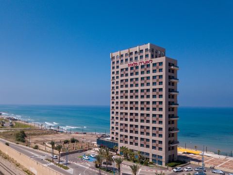 Leonardo Plaza Haifa