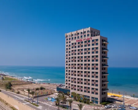 Leonardo Plaza Haifa Hotéis em Haifa