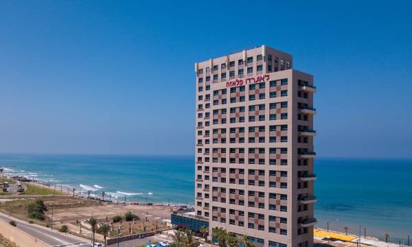 Leonardo Plaza Haifa