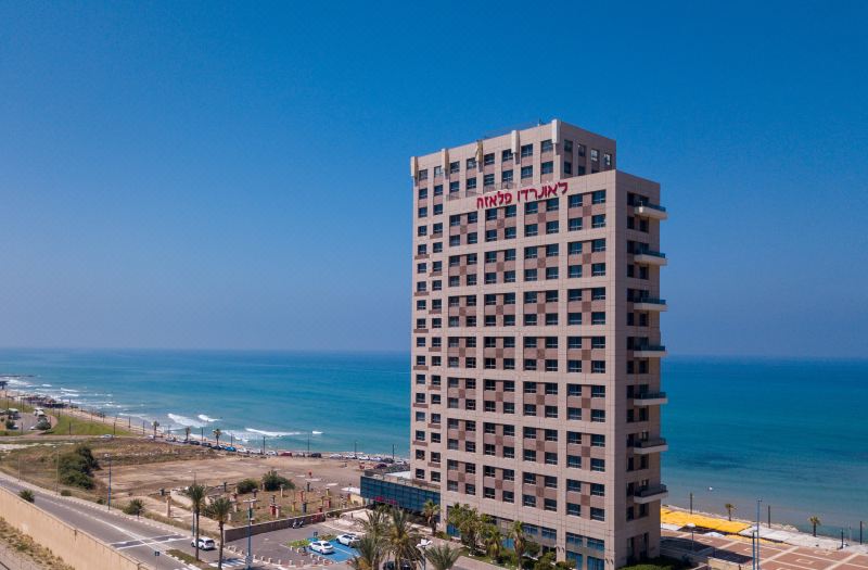Leonardo Plaza Haifa