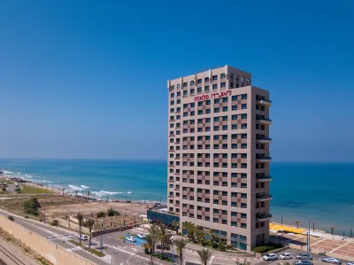 Leonardo Plaza Haifa Hotels in Tirat Carmel