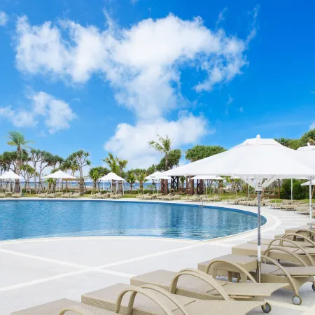 Sheraton Okinawa Sunmarina Resort