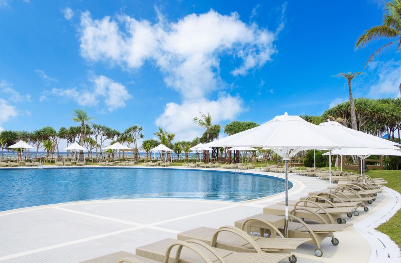 Sheraton Okinawa Sunmarina Resort photo 4
