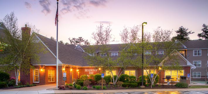 Residence Inn Portland Scarborough Hotels in Cumberland County