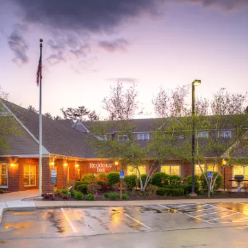 波特蘭斯卡布羅Residence Inn 酒店 鄰近波特蘭觀景台（Portland Observatory）的酒店