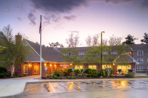 Residence Inn Portland Scarborough Hotels in Scarborough
