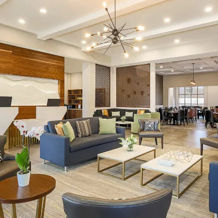 Sheraton Tarrytown Hotel