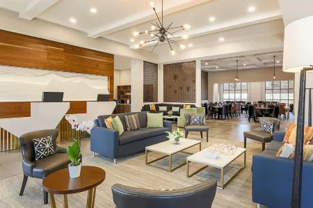 Sheraton Tarrytown Hotel Отели в г. Доббс-Ферри