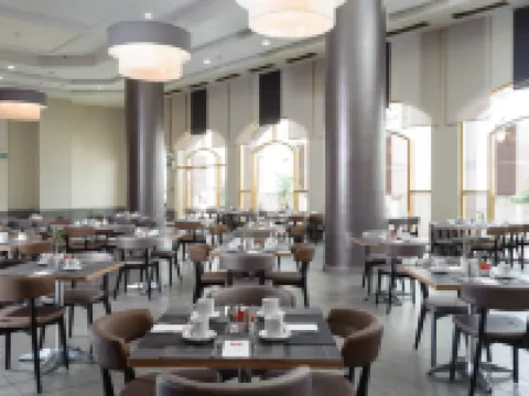 Leonardo Hotel Negev โรงแรมในเบียร์ชีบา