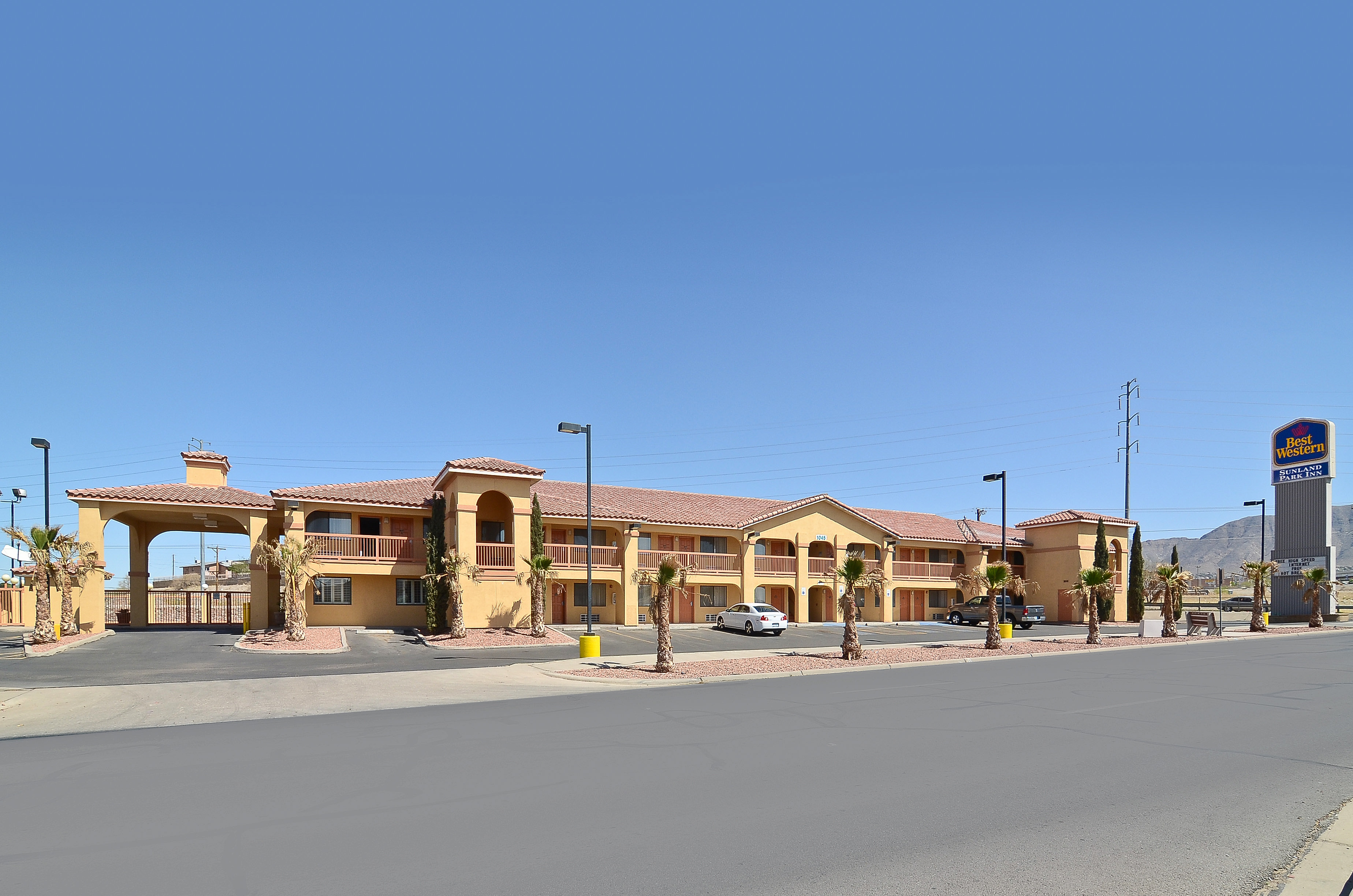 Best Western Sunland Park