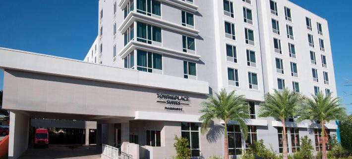 TownePlace Suites Miami Airport Hotels in Miami