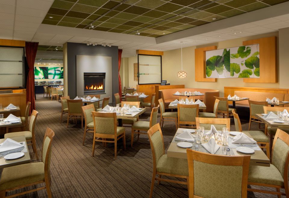 Crowne Plaza San Francisco Airport 객실 사진