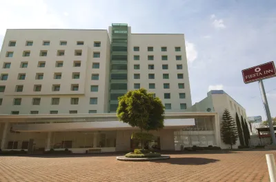 Fiesta Inn Express Puebla Finsa Hotels in Cuautlancingo