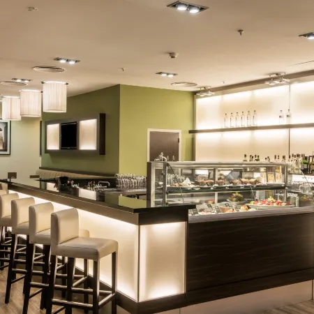 Crowne Plaza BERLIN CITY CENTRE KU'DAMM by IHG