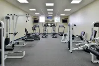 Ramada Plaza by Wyndham Sheridan Hotel & Convention Center - Gym