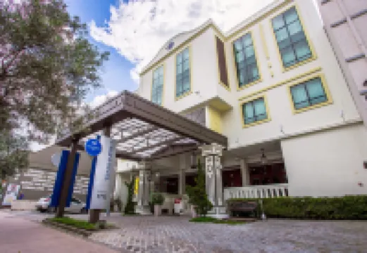 Transamerica Executive Curitiba Batel Hotels in 