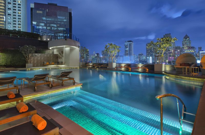 The Westin Grande Sukhumvit, Bangkok photo 4