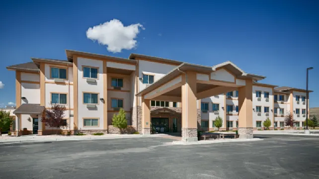 Best Western Plus Fossil Country Inn Suites