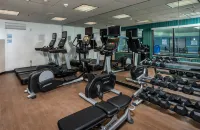 Holiday Inn Express NEWPORT NORTH - MIDDLETOWN by IHG - Fitnessstudio
